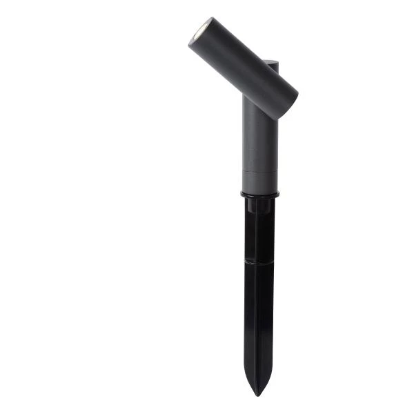 Lucide TATUM - Gartenstrahler - LED - 1x4,5W 3000K - IP65 - Anthrazit - detail 3